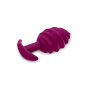 G-Vibe G-Plug Twist 2 violett 