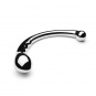 Le Wand HOOP Edelstahl Dildo 