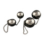 Luxus Geisha Balls Edelstahl 