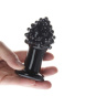 Glassvibrations FIRE CONE Analplug 