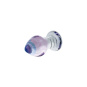 Glassvibrations Glasplug  DER KEUSCHE KLEINE 