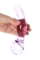 Glassvibrations Lila Wonne 