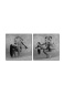 Liebesschaukel - Love Swing schwarz