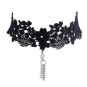 LUXXA Borsalino Collier Harness schwarz 