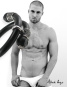 Esculpta Le Cock Ring IV - Black Onyx - Cockring 