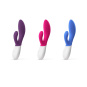 Lelo Ina Wave 2 Rabbit Vibrator 