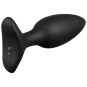 Lovense - Hush 2 Vibro-Analplug M 