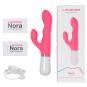 Lovense - Nora leiser Rabbitvibrator 