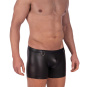 Manstore M2319 Hip Boxer schwarz 