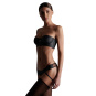 Maison Close Bustier BH Chambre Noire 