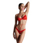 Maison Close French Kiss Wickel-BH Rot 