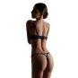 Maison Close Mini String Chambre Noire 