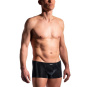 Manstore M2242 Micro Pants | black 