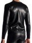 Manstore M953 Zipped Longsleeves black 
