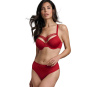 Marlies Dekkers - Dame de Paris String 7 cm Rot 