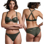 Marlies Dekkers Femme Fatale Balconette Schalen BH grün 