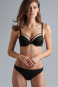Marlies Dekkers - Space Odyssey String schwarz L