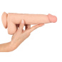 Dildo mit Hautfeeling 