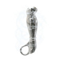 Nexus Fortis Prostata Massager Aluminium silber 