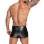 Noir Handmade Shorts mit Zierfalten H054 