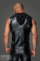 Noir Handmade Men Shirt Hoody H062 