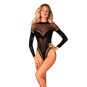 Obsessive Body langarm ouvert B135 