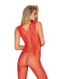 Obsessive Bodystocking N112 rot 