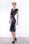 Patrice Catanzaro Wetlook Kleid OSISKO 