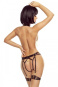 Provocative Body Harness schwarz One-Size 