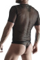Regnes Fetish Planet Netz T-Shirt  L