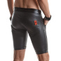 Regnes Fetish Planet Herren Shorts Vito schwarz L