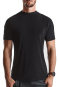 Regnes Fetish Planet T-Shirt Riccardo mit Reißverschluß 