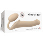 Strapless Strapon Dildo | L flesh