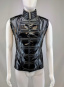 Tatjana Warnecke - Military Vest black matt basic 