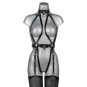 VoyeurX Leder Lock Body 