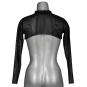 VoyeurX Sexy Mesh Bolero langarm 