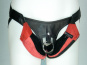 Bill Leder Jock black/red 