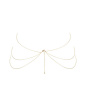 Bijoux Indiscrets - The Magnifique Collection - Metallic Chain 8 Body Jewelry 