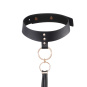 Bijoux Indiscrets - MAZE - Tassel Choker | Black 