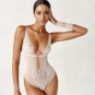 Bracli Geneva GLOVE - creme 