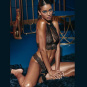 Bracli Sydney DARK DOUBLE String schwarz 