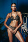 Bracli Sydney String DARK SINGLE schwarz 