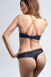 Marlies Dekkers - Calamity Jane Push Up jeansblau 