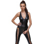 Cottelli Party Overall mattlook schwarz S