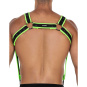 Cut4Men NEO Harness neon grün 