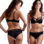 Marlies Dekkers - Dame de Paris Push Up BH schwarz 80G