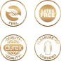 DUREX Nude Latexfreie Kondome 