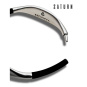 Esculpta Armband SATURN versilbert 