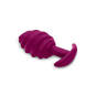 G-Vibe G-Plug Twist 2 violett 