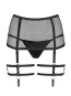 Obsessive Garter Belt und String 858 